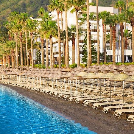 Ideal Prime Beach Hotel Ultra All Inclusive Marmaris Kültér fotó