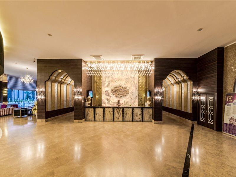Ideal Prime Beach Hotel Ultra All Inclusive Marmaris Kültér fotó