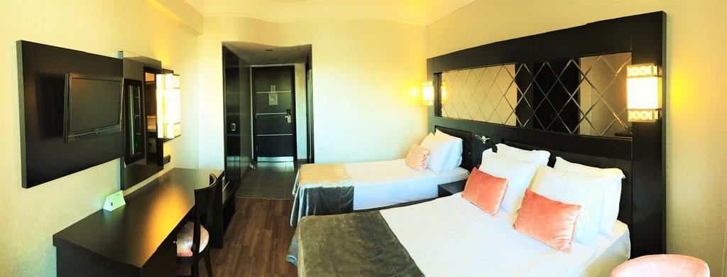 Ideal Prime Beach Hotel Ultra All Inclusive Marmaris Szoba fotó