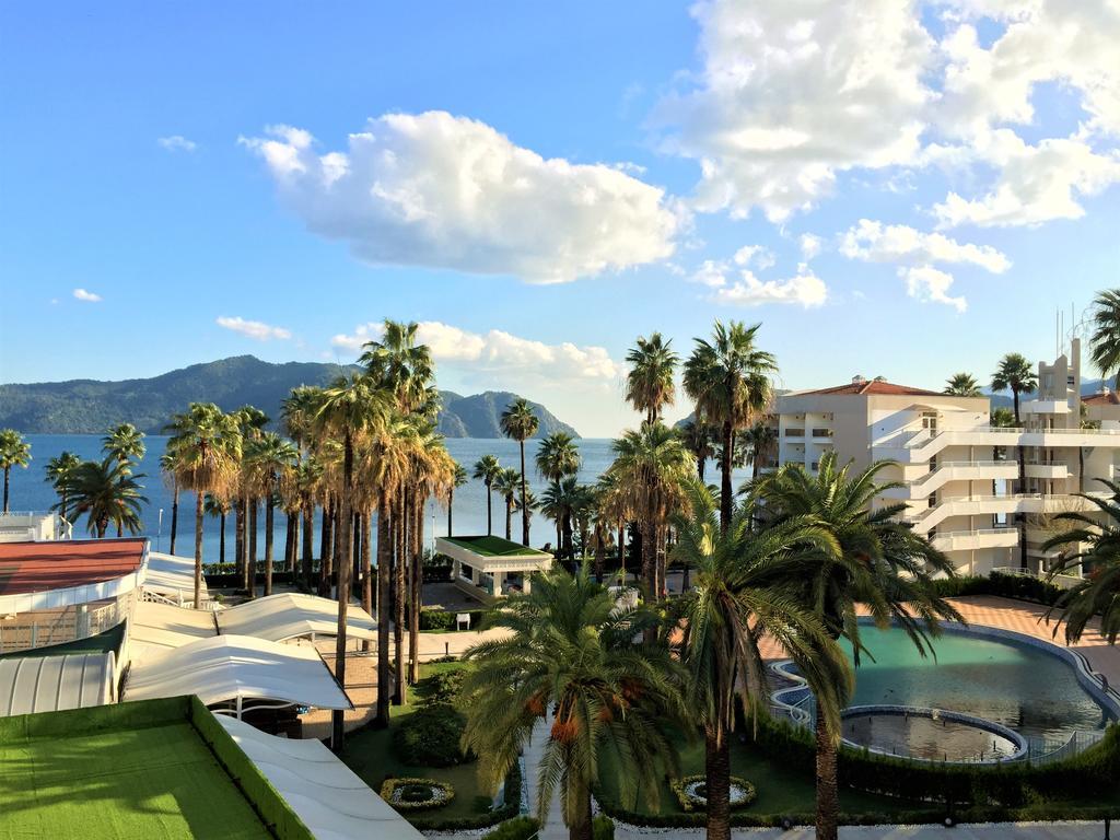 Ideal Prime Beach Hotel Ultra All Inclusive Marmaris Kültér fotó