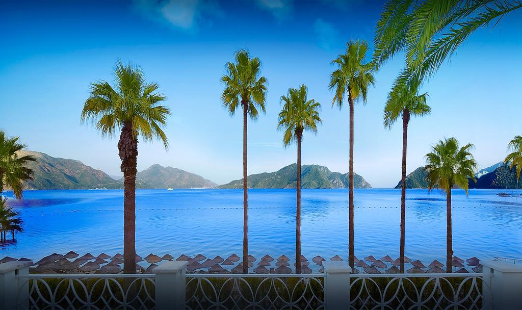 Ideal Prime Beach Hotel Ultra All Inclusive Marmaris Kültér fotó